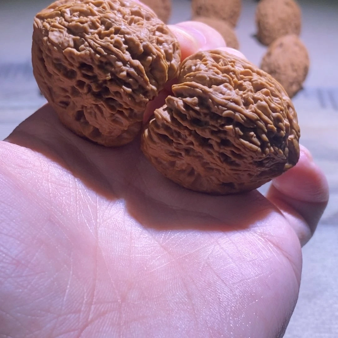 文玩核桃吊坠m*正精品涿鹿一代南疆