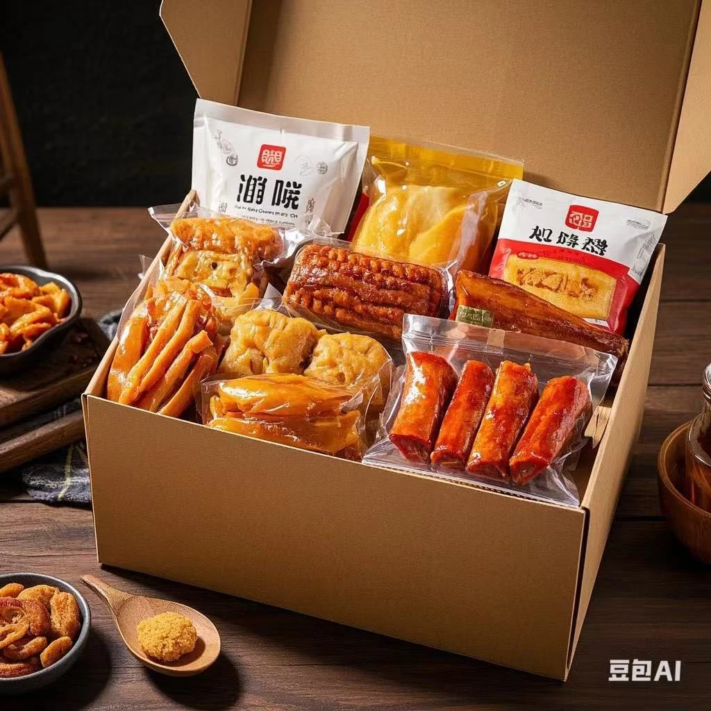 A10临期零食礼包介意勿拍
