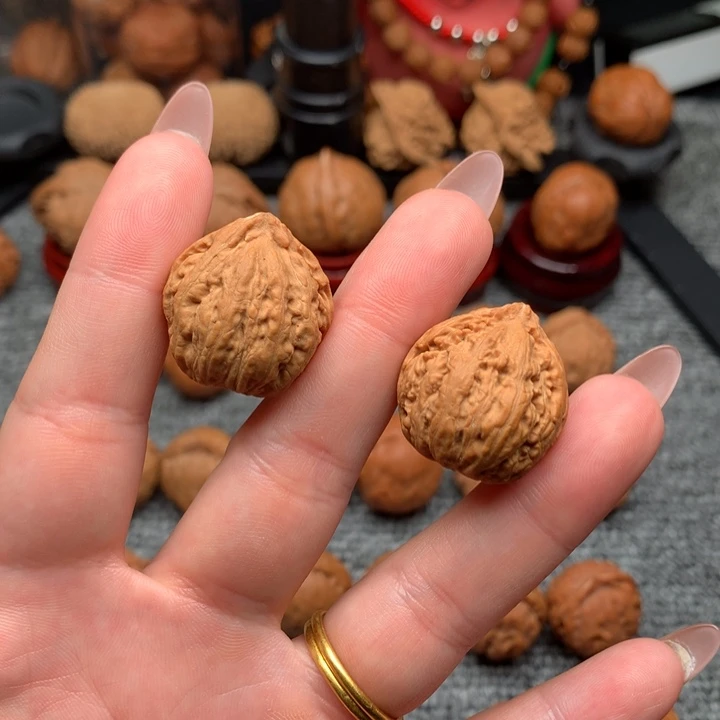 吊坠文玩核桃宫灯