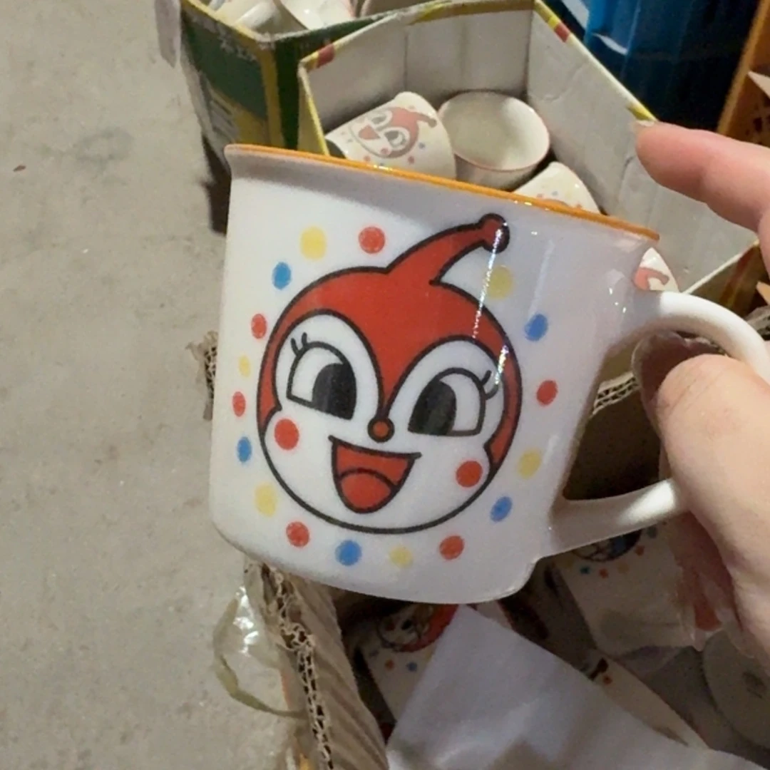 瓷片仓库直播瑕疵处理