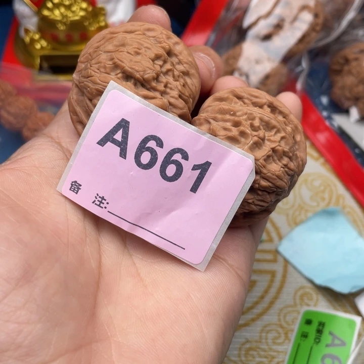文玩核桃把件核桃