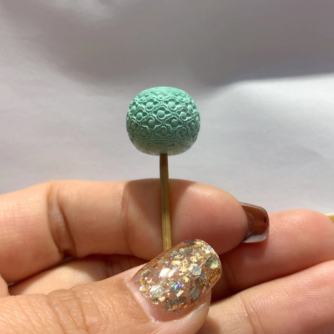 未镶嵌绿松石配饰