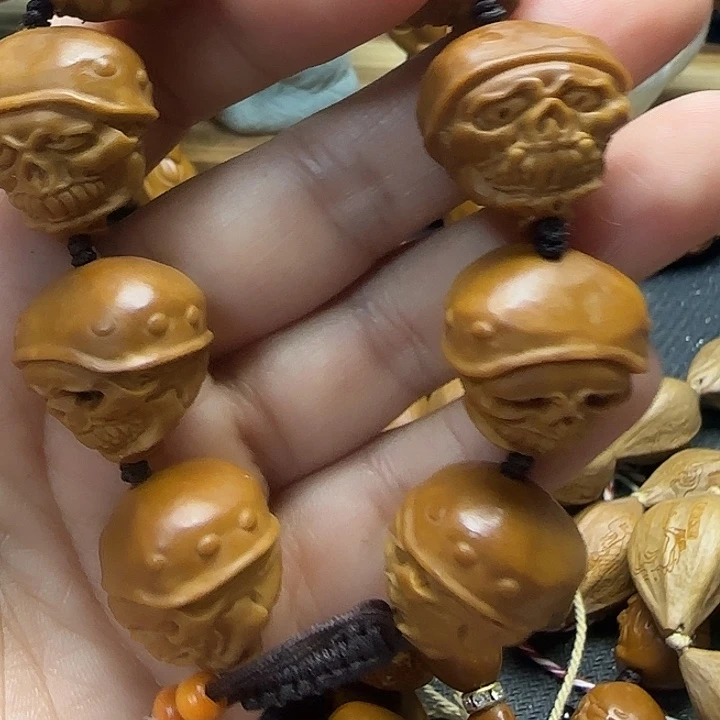 手串/手链橄榄核串