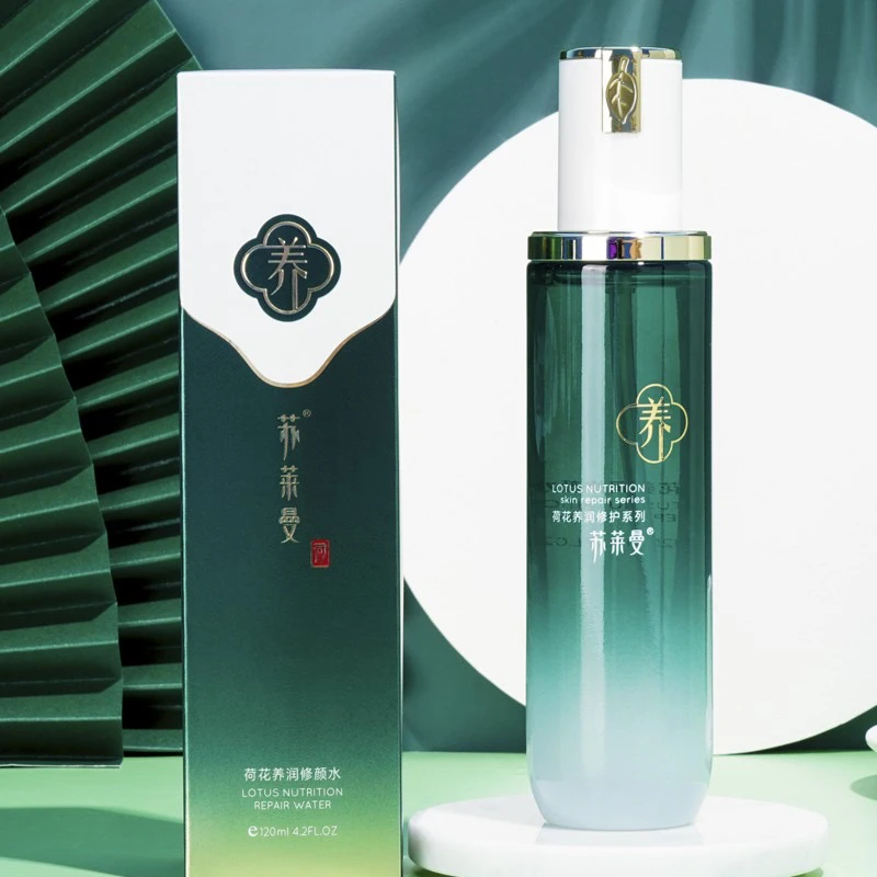 苏莱曼荷花养润修颜水一瓶