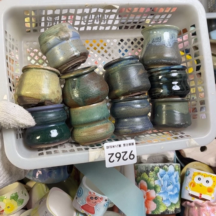 景德镇手工制作瑕疵9262口3