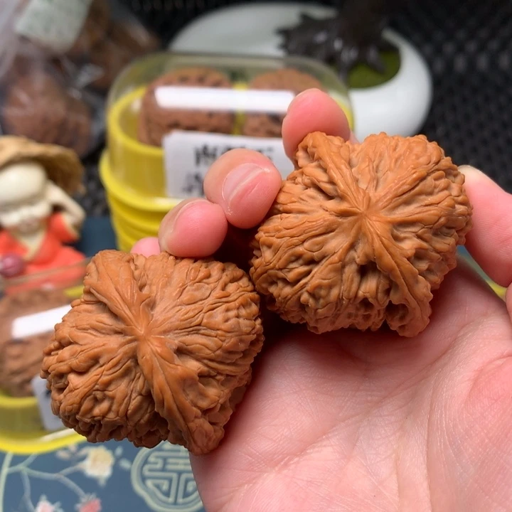 【闪购商品】把件文玩核桃44-28972-05