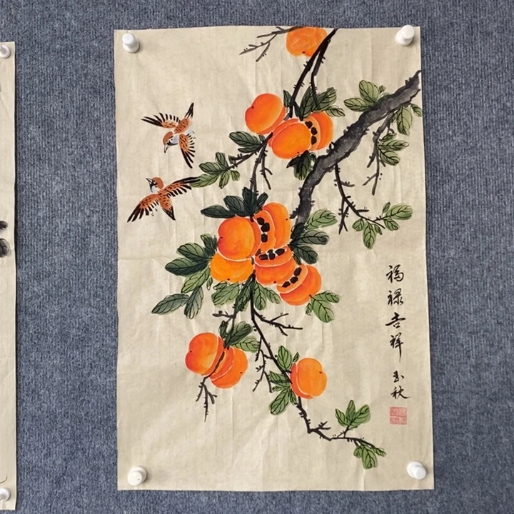 国画绘画作品欣赏