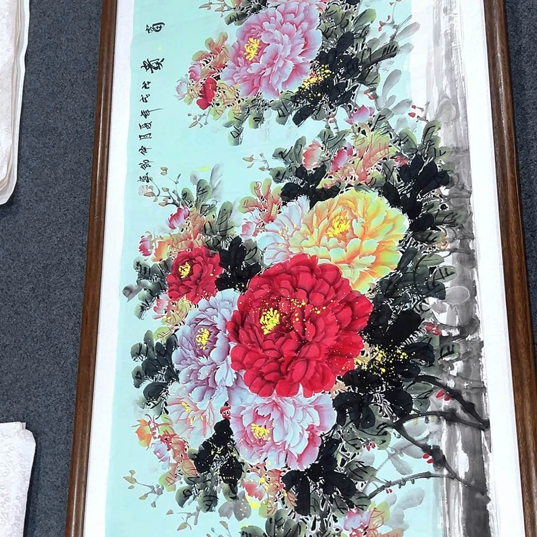 横款此作品为福利作品可以直接拍下