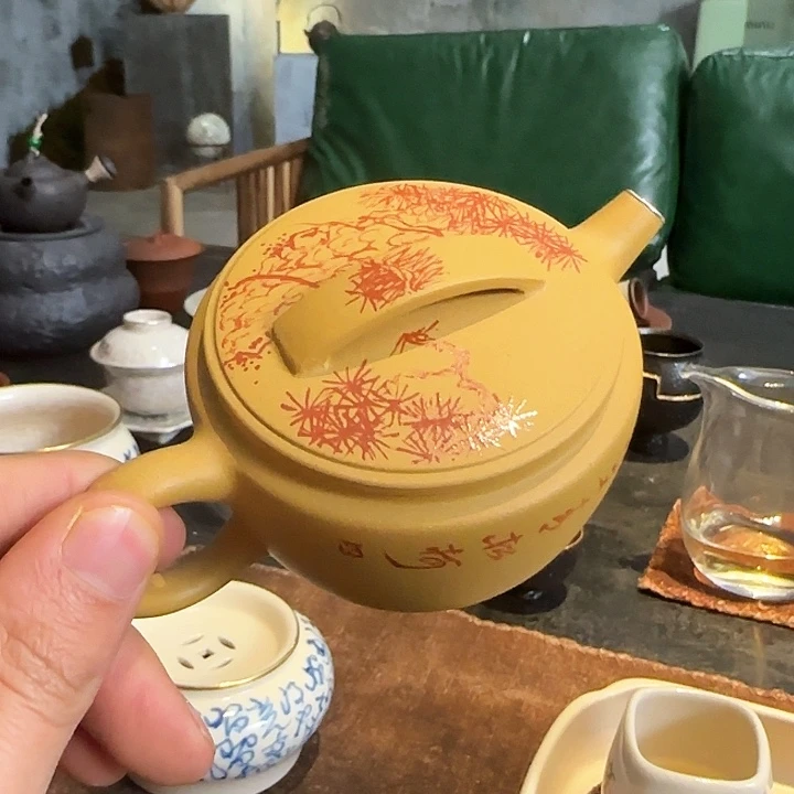 景德镇陶瓷艺术品手作