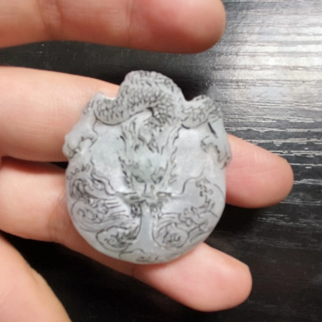 定制翡翠未镶嵌包