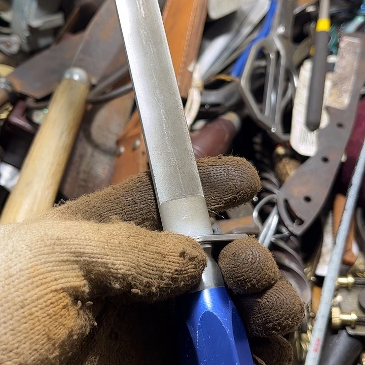 军***刀磨刀棒一个，不退不换188