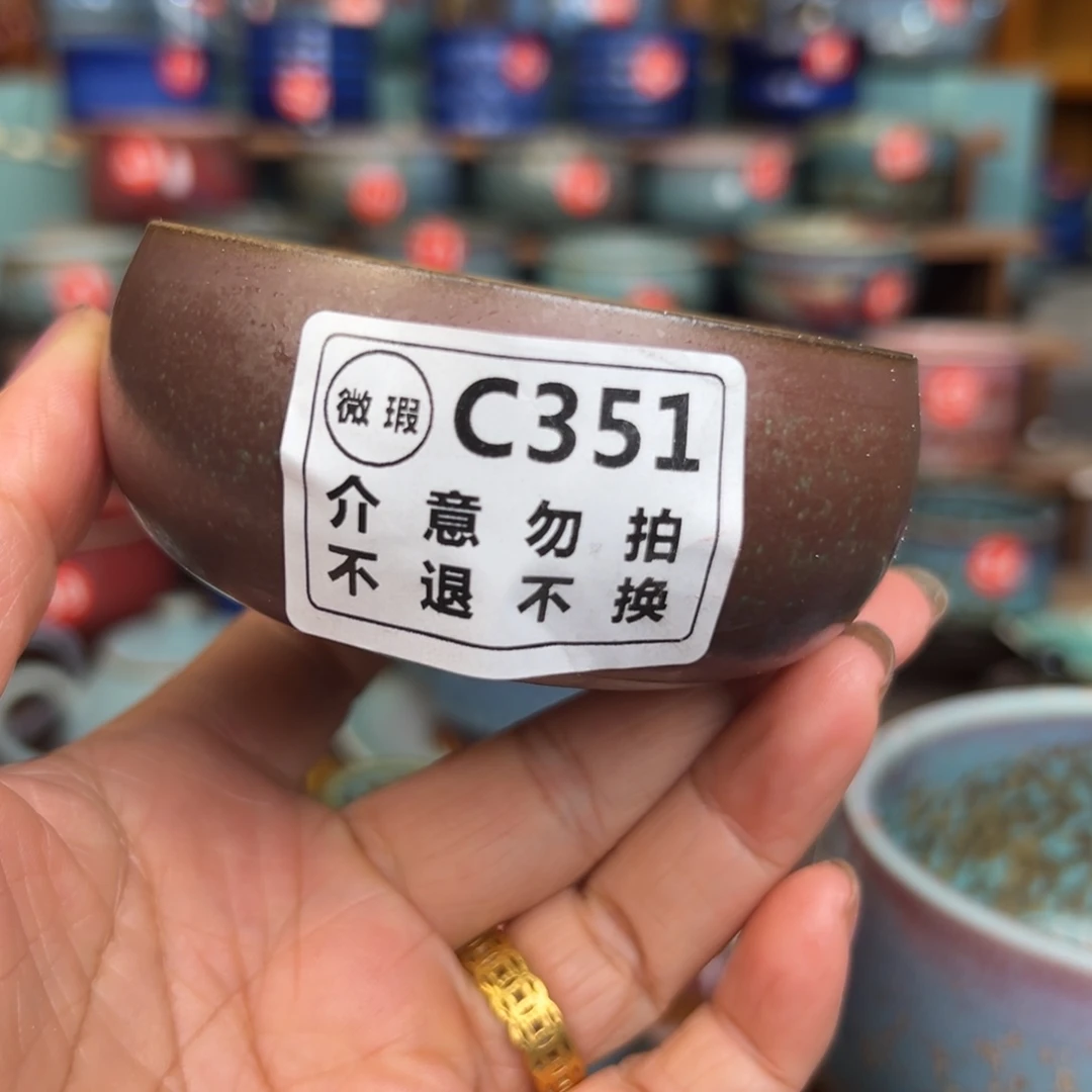 兵***者手工制作手拉坯茶具