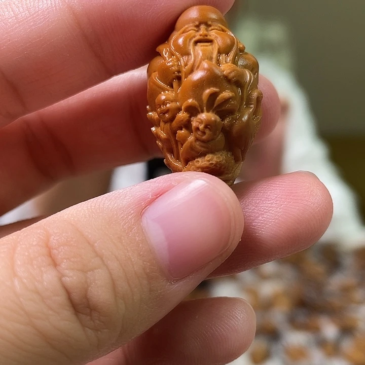吊坠橄榄核橄榄核