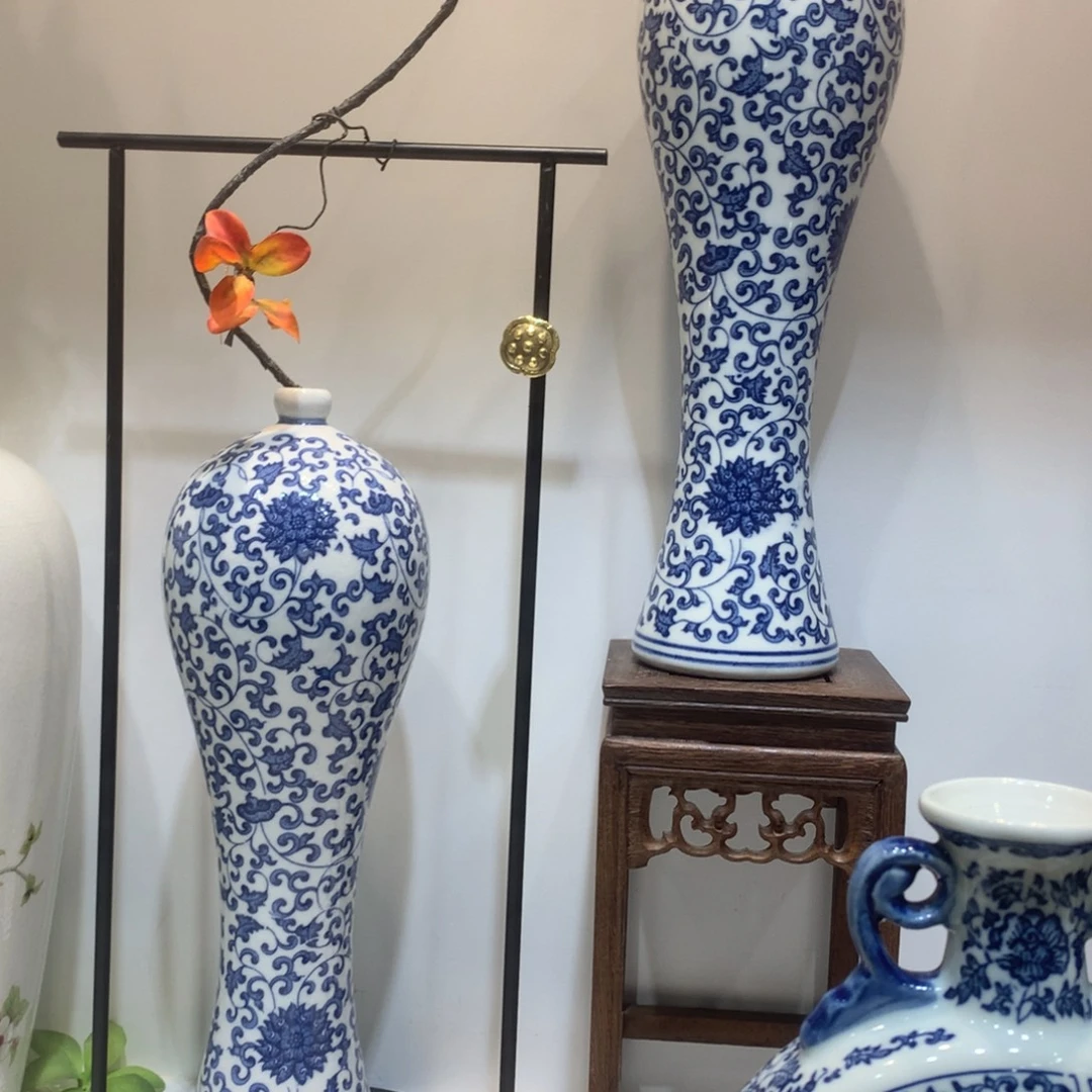 景德镇陶瓷花瓶景德镇陶瓷花瓶