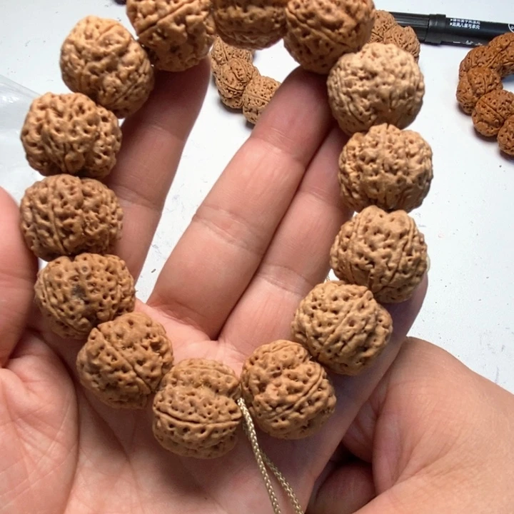 吊坠金刚菩提5瓣24飓肉蜂窝双龙