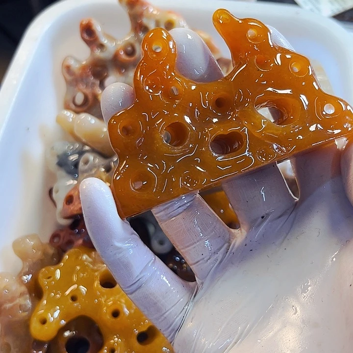 青田石印石南*今天我也很