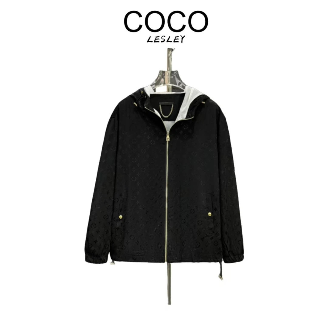 912-时尚潮流外套-【COCO LESLEY】