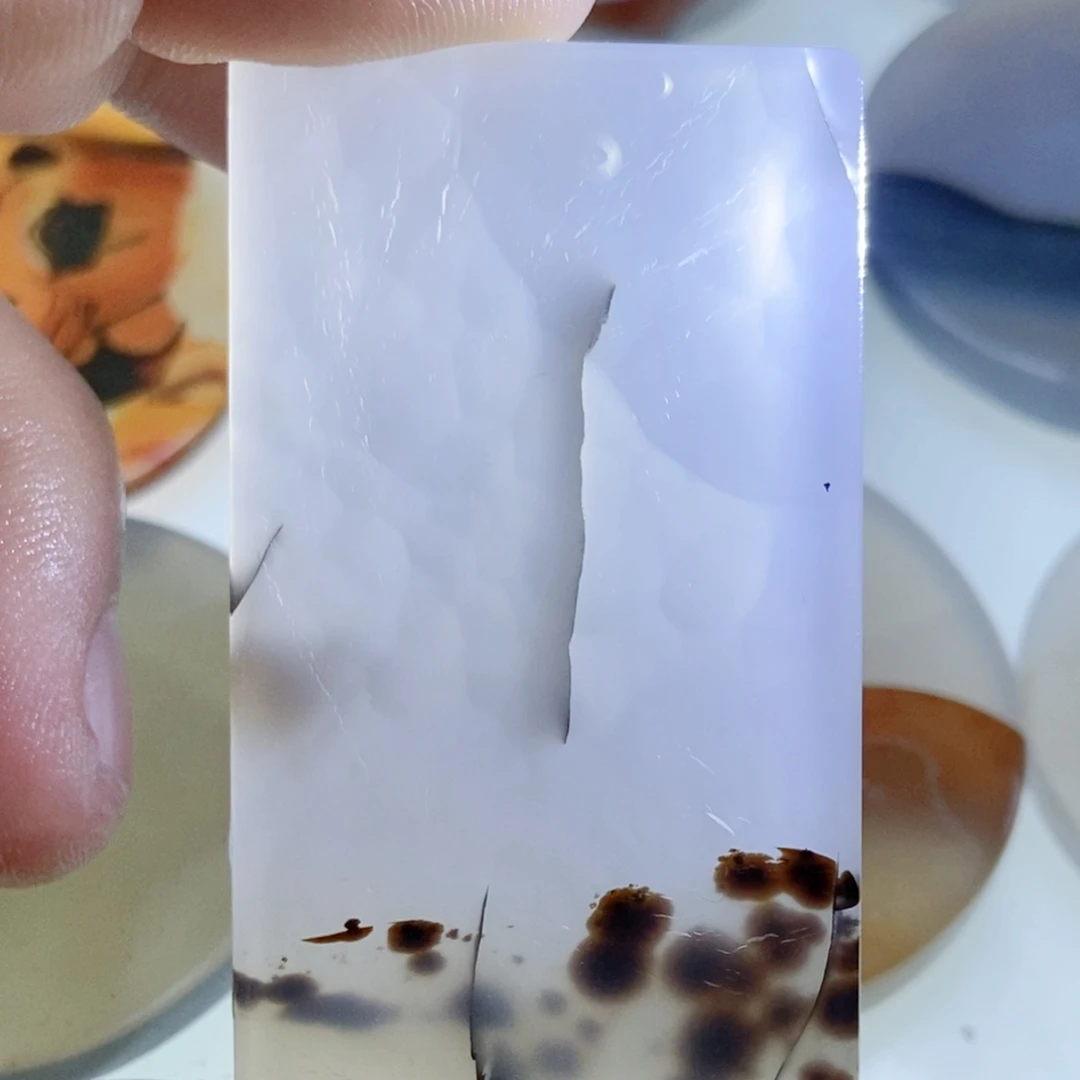 【闪购商品】玛瑙/玉髓颈饰未镶嵌