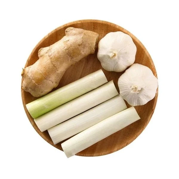 葱姜蒜小米辣香菜五选一