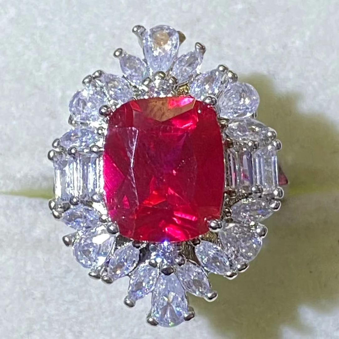 精选q54-典藏轻奢-重工豪华戒指