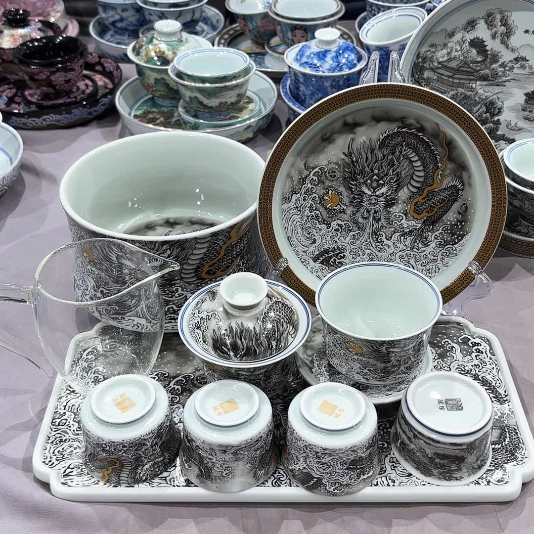 瓷片景德镇陶瓷学院