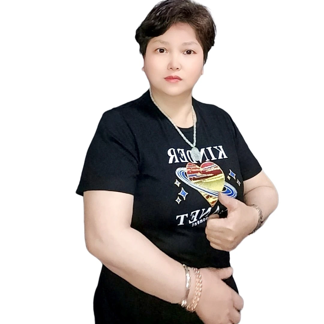 莫代尔棉夏装园领短袖T恤衫休闲服户外时尚气质柔软吸汗妈妈装