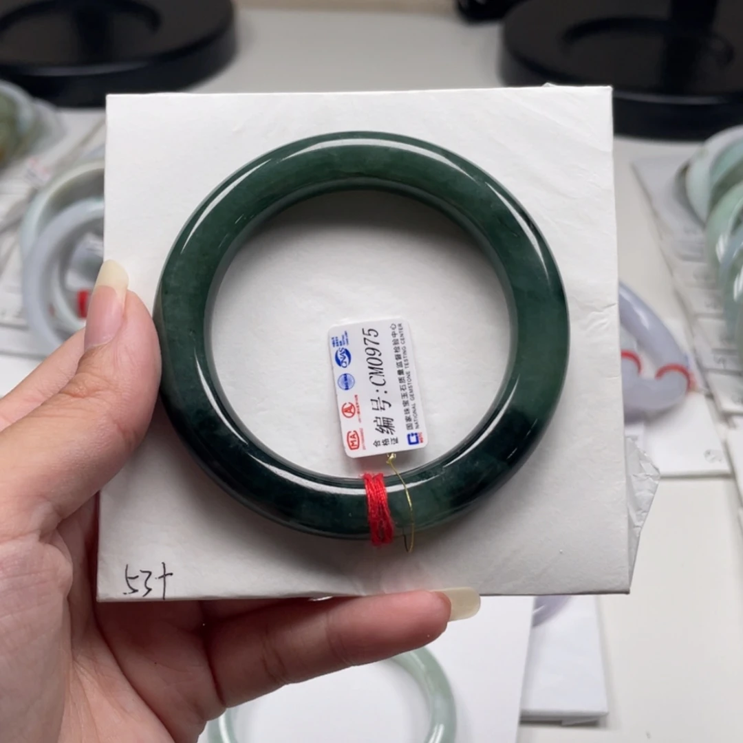 【闪购商品】未镶嵌手镯翡翠