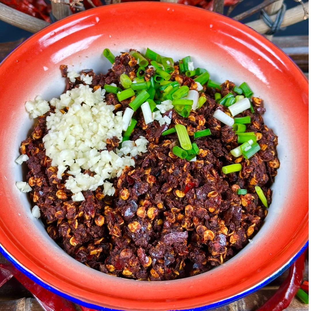 贵州特产特色豆豉辣椒蘸水懒人辣椒香辣蒜香蘸水食用辣椒水250g