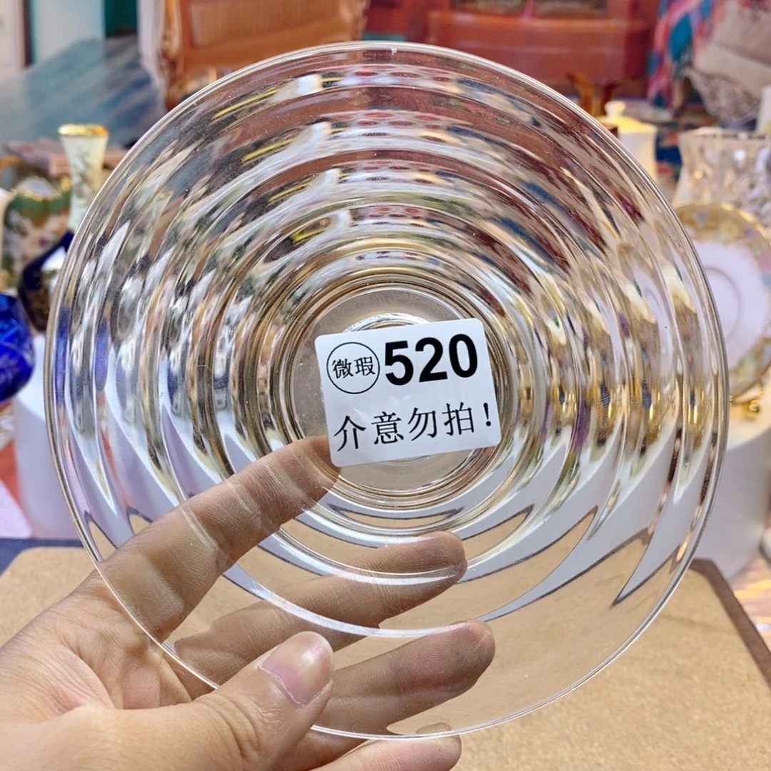 骨瓷水晶瓷器欧瓷咖啡杯水晶杯