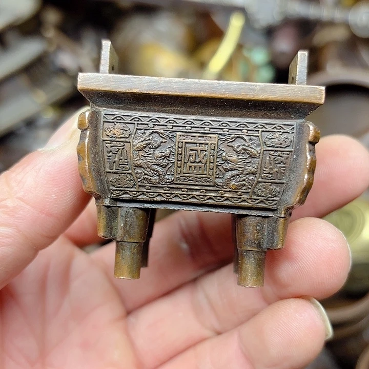 铜摆件摆件摆件品