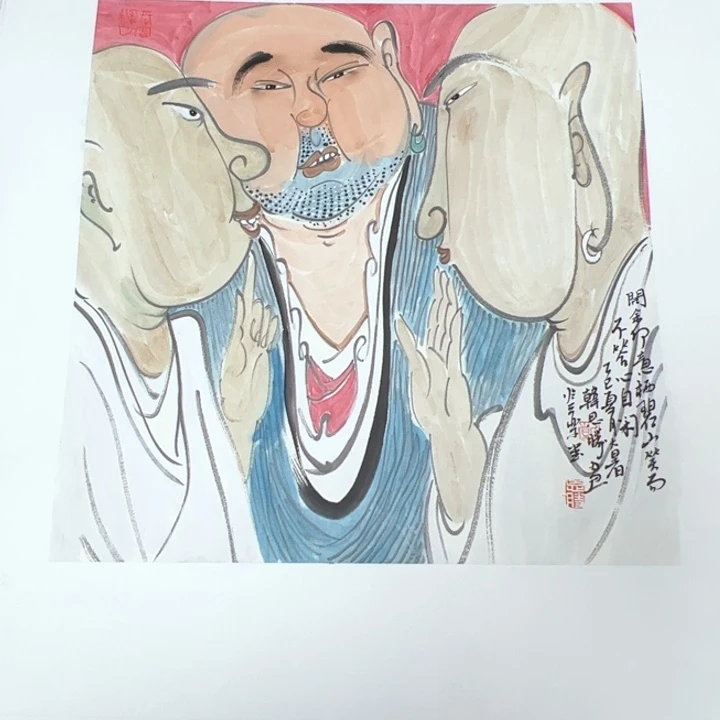 十***糊国画1288888888888888