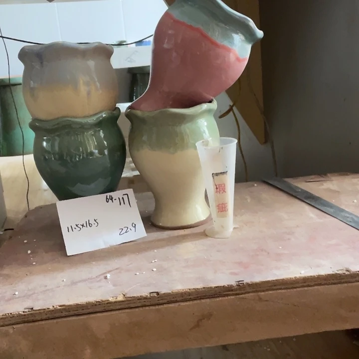 紫砂花盆多肉花盆微瑕117
