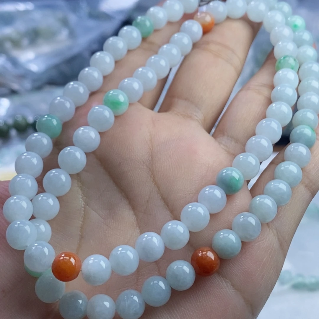 未镶嵌定制翡翠天然