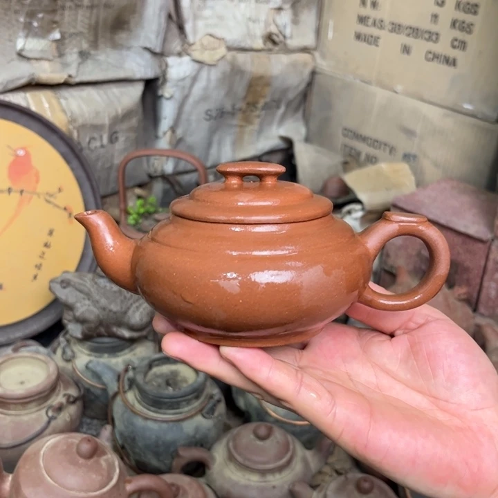 茶壶紫砂宜兴紫砂
