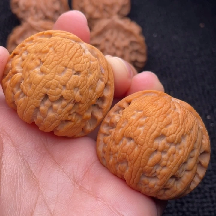 文玩核桃吊坠精品文玩核桃9