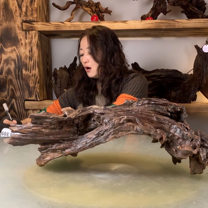 大***冬天然的云南紫柚木会黄水