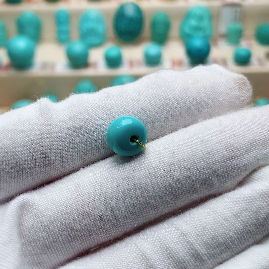 绿松石配饰未镶嵌表*控