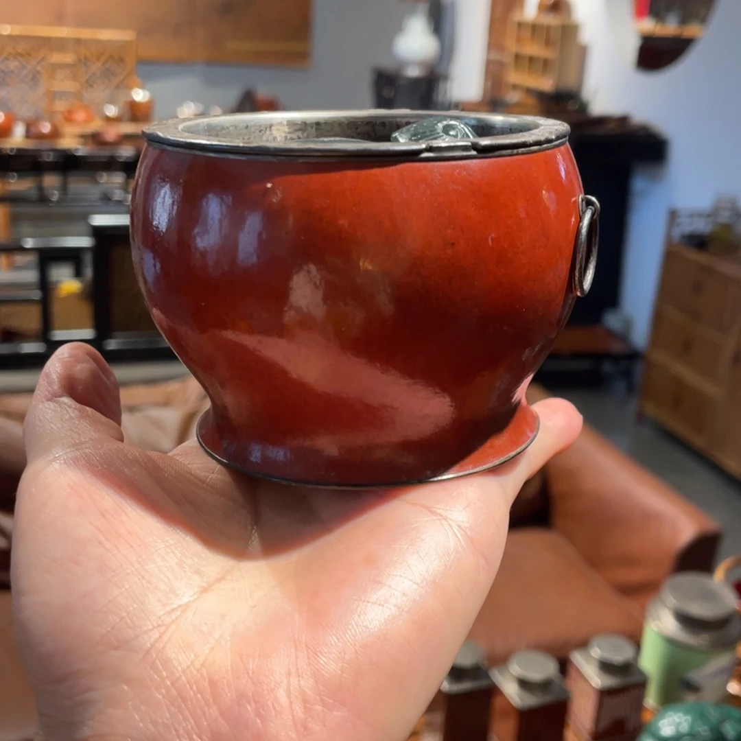 紫砂纯手工制作小*包纯手工制作