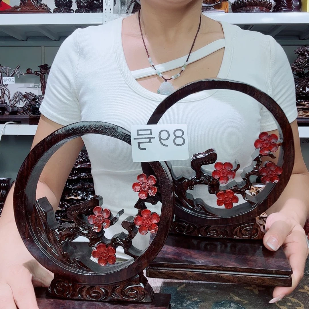 大果紫檀（缅甸花梨）89