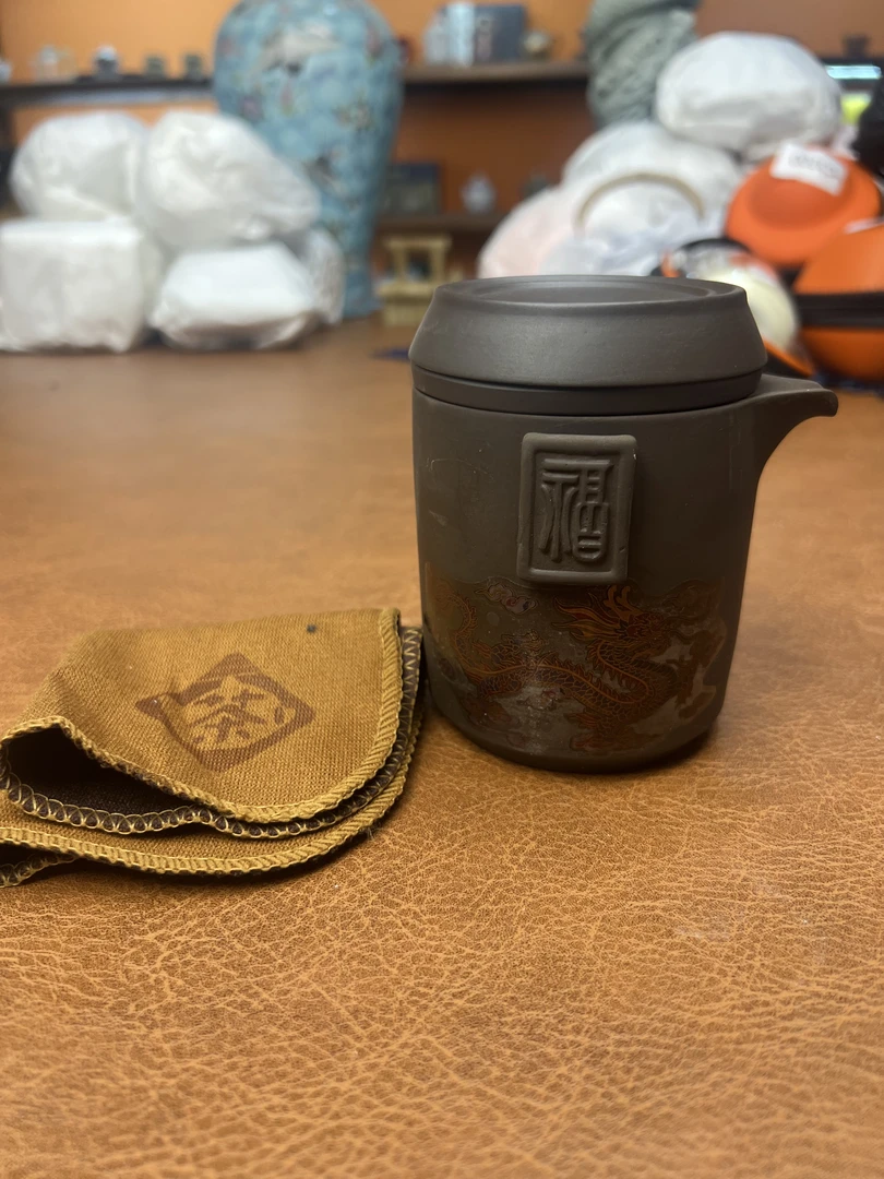 G2725紫砂旅行茶具