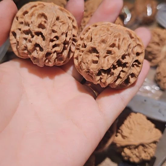 心***龍文玩核桃吊坠40苹果