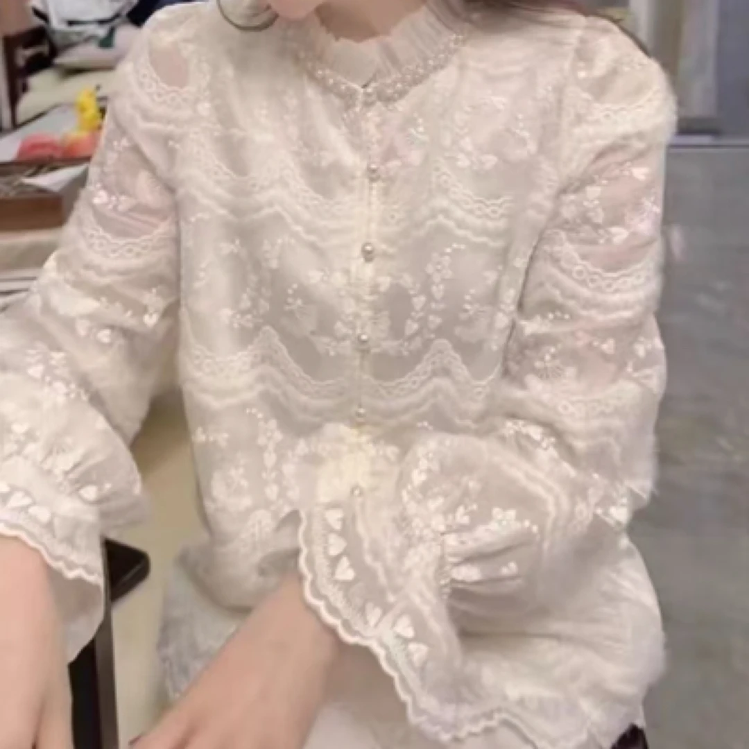 1650时尚新款重工开衫