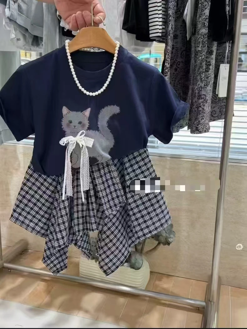 【拉萨发货】女童两件套