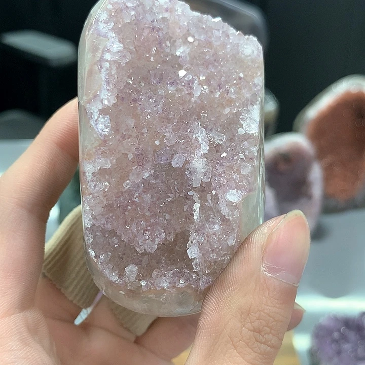 水晶大型摆件（非配饰）未镶嵌