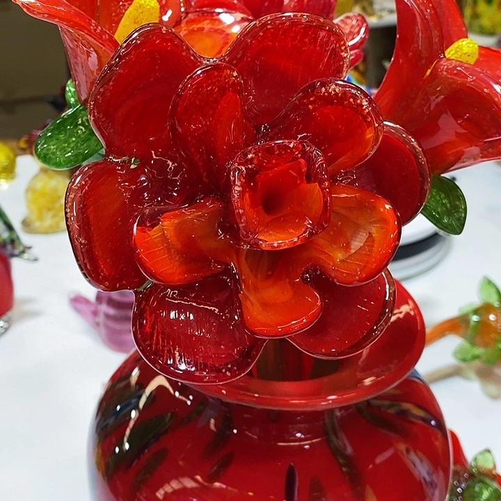 夜光牡丹花高45厘米