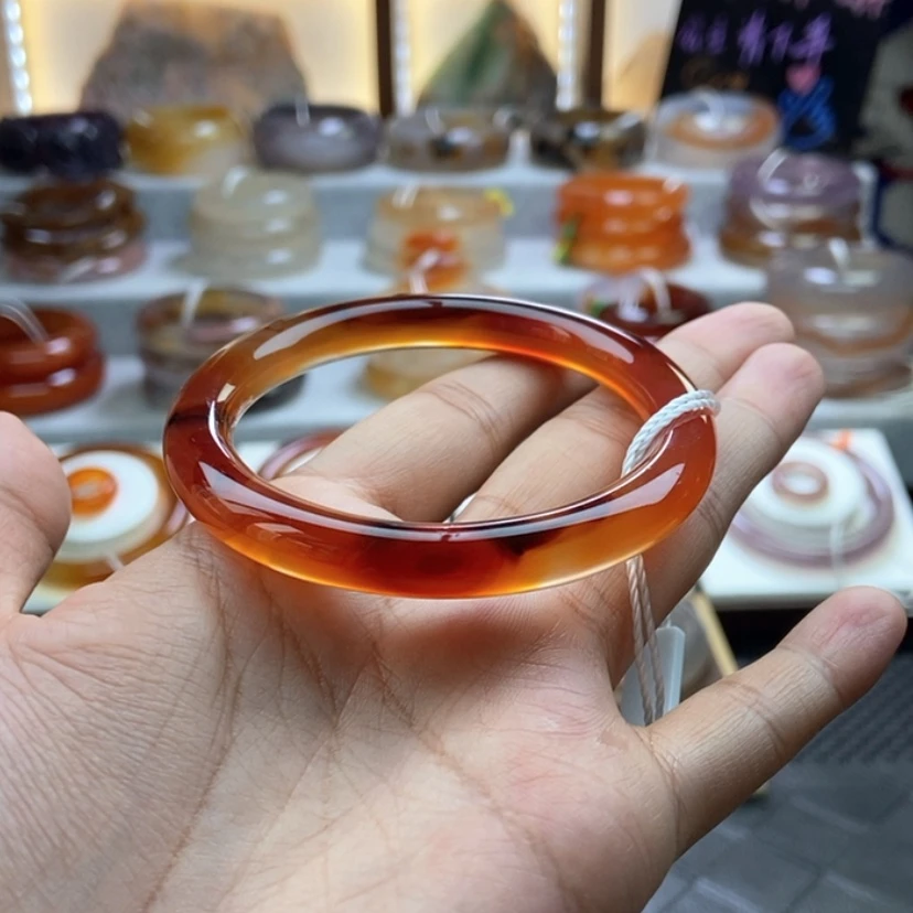 【闪购商品】手镯玛瑙/玉髓未镶嵌