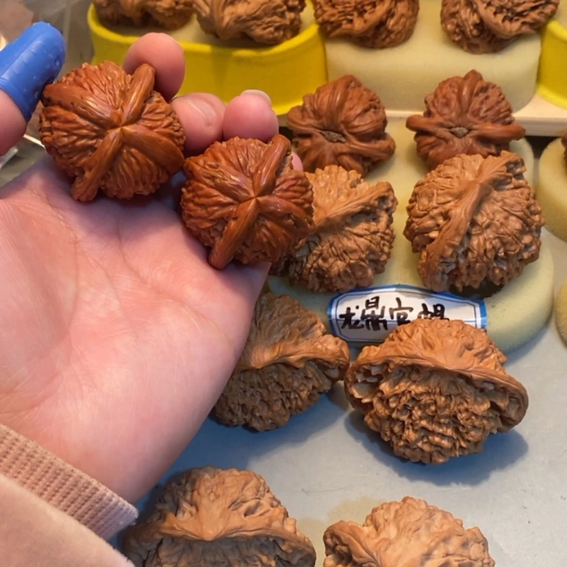 【闪购商品】文玩核桃吊坠乐****yh h h h h b b b