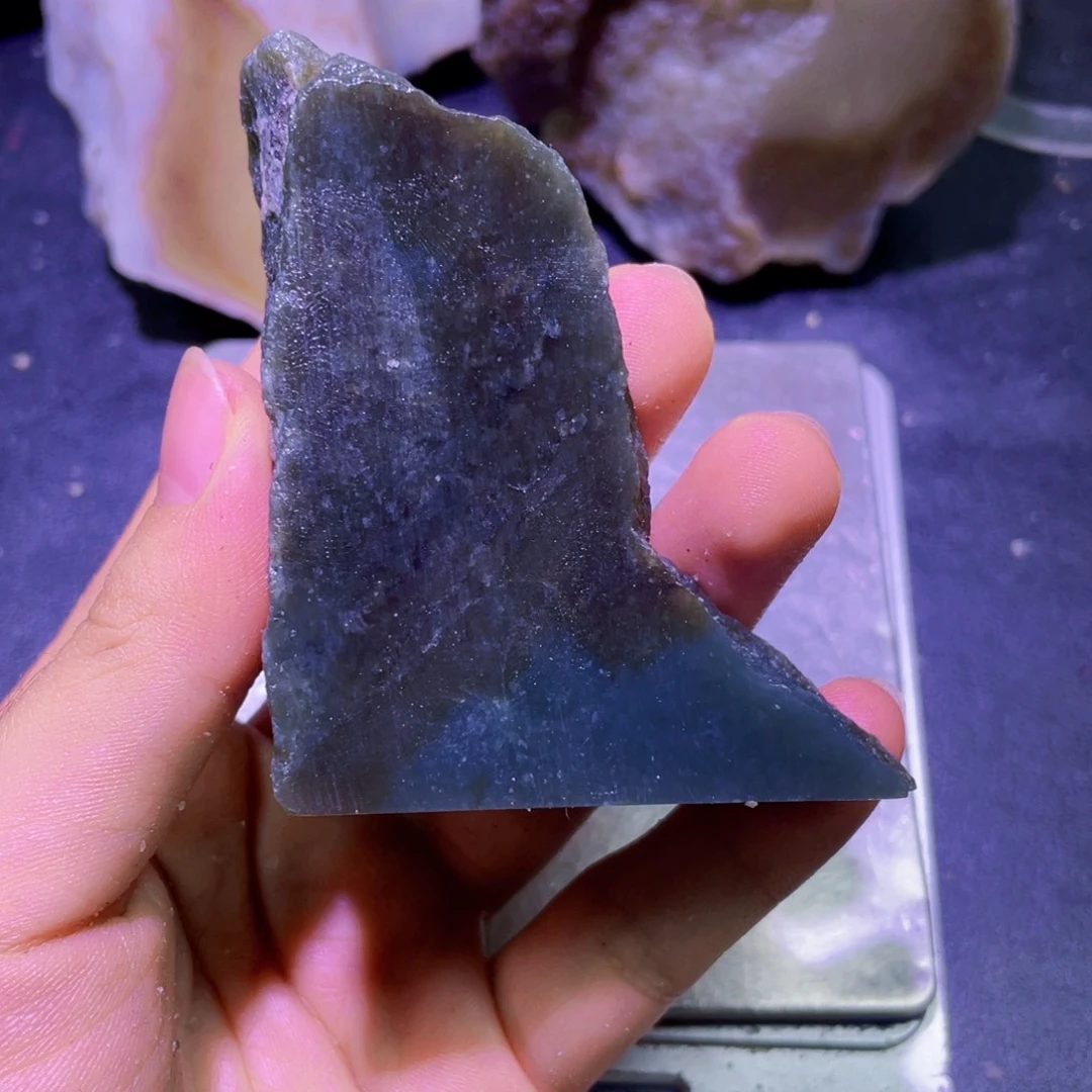 未镶嵌和田玉珠宝半成品
