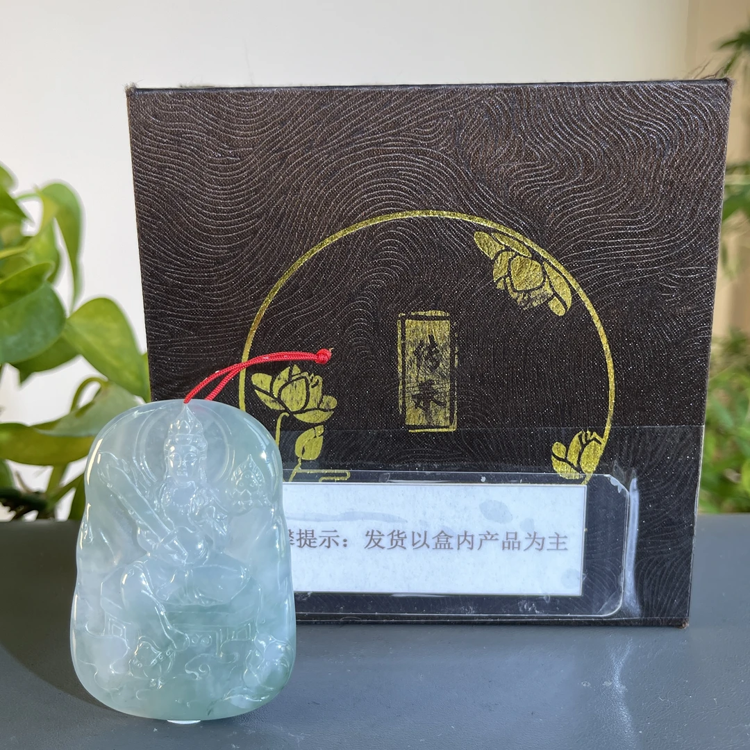 JXB19-623H 天然缅甸A货翡翠