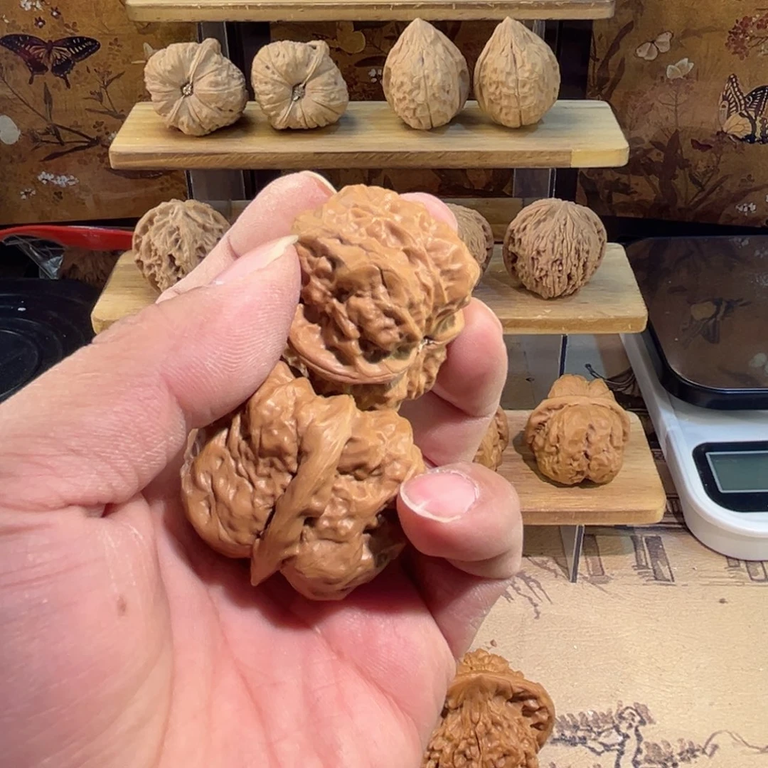 把件文玩核桃o*h